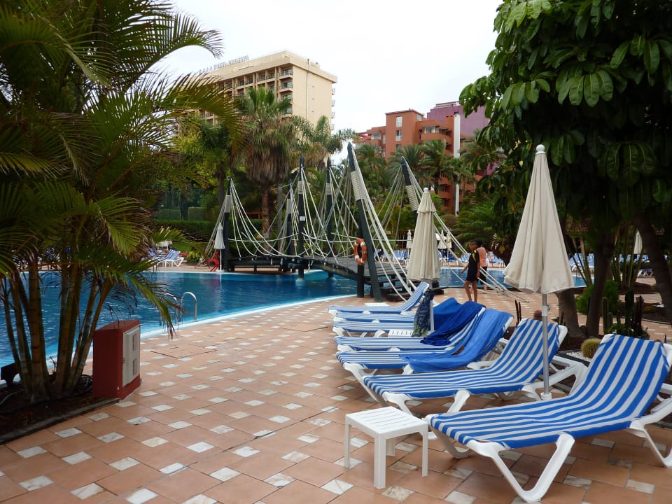 Poolanlage 2014 Bahia Principe Sunlight San Felipe