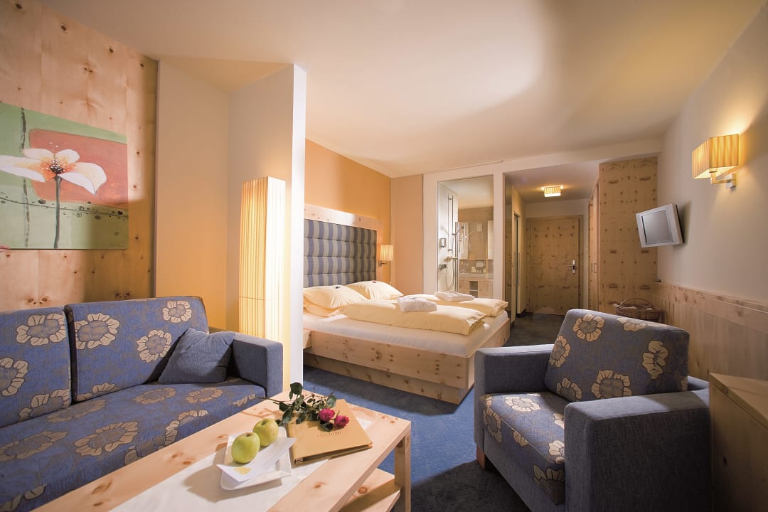 Zimmer Dorfhotel Fasching