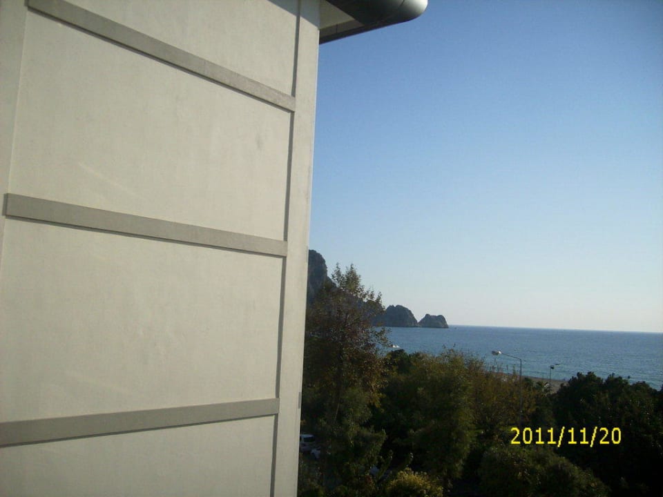 Ausblick Hotel Grand Okan Hotel Grand Okan