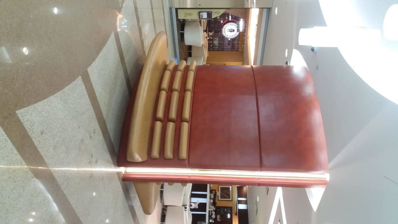 Eingangsbereich Izmailovo Alfa Hotel