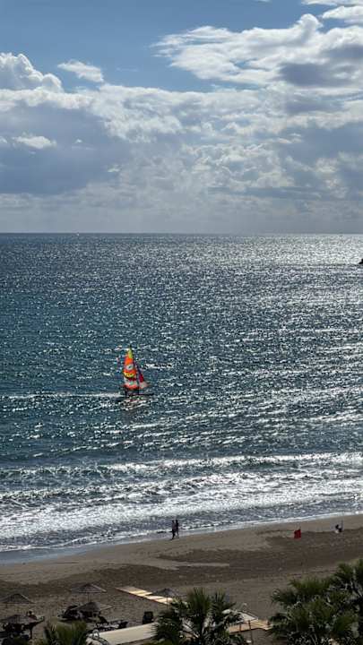 Strand ROBINSON SARIGERME PARK
