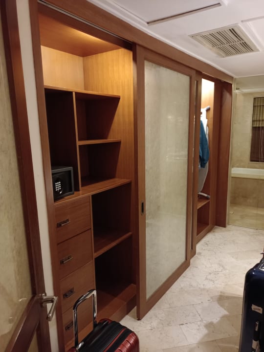 Zimmer Grand Hyatt Bali