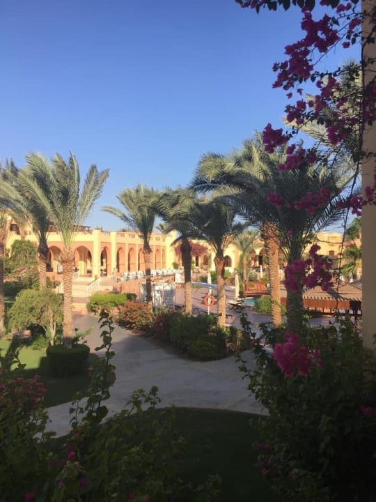 Gartenanlage Steigenberger Coraya Beach - Adults only