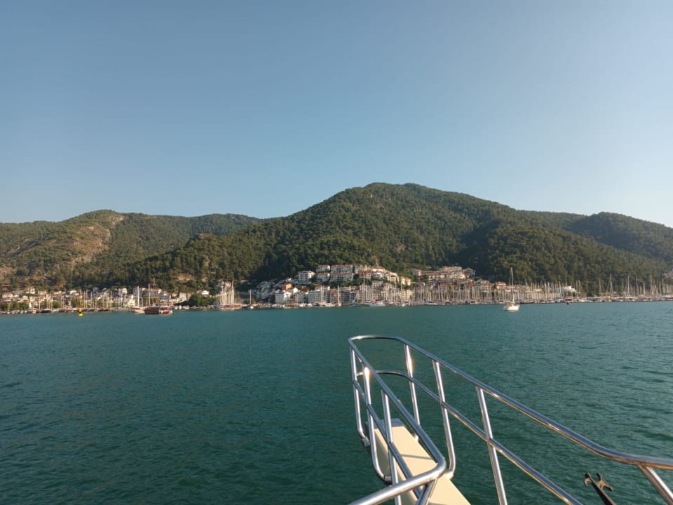 Strand Ölüdeniz Turquoise Hotel