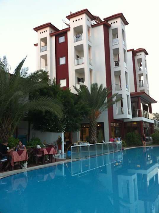 Schwesterhotel Hotel Side Elis