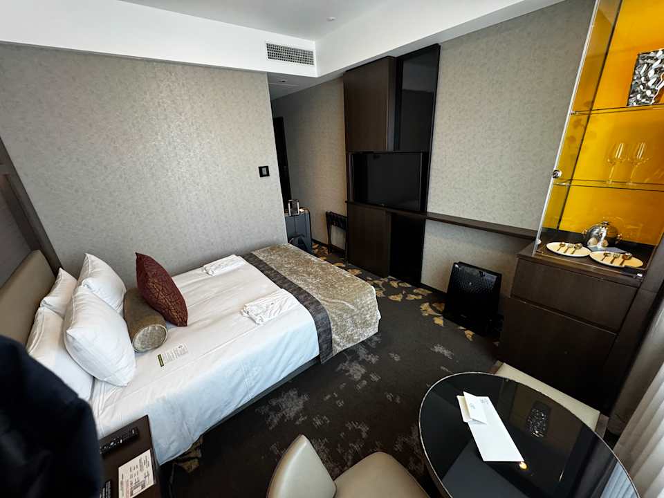 Zimmer The Royal Park Hotel Iconic Osaka Midosuji