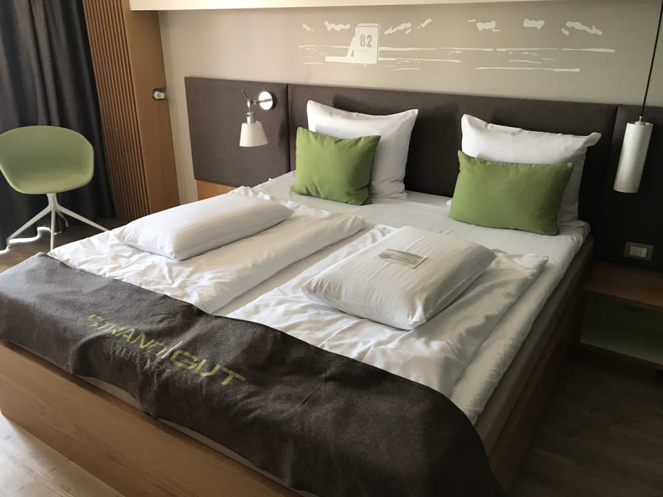 Zimmer Strandgut Resort
