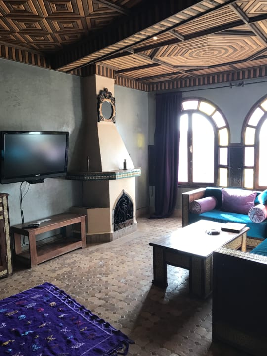 Zimmer Hotel Kasbah Le Mirage
