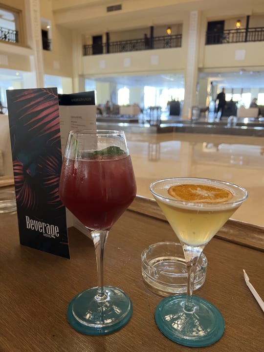 Gastro Steigenberger ALDAU Beach Hotel