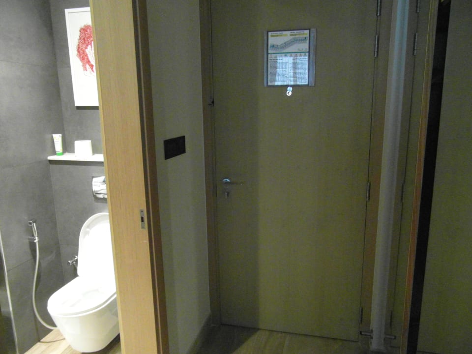 Zimmer Hampton by Hilton Marjan Island