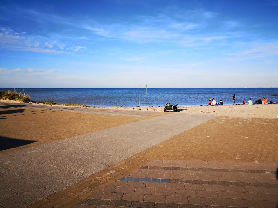 Strand Heiligenhafen Ferienpark