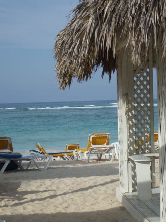 Strand Ocean Blue & Sand