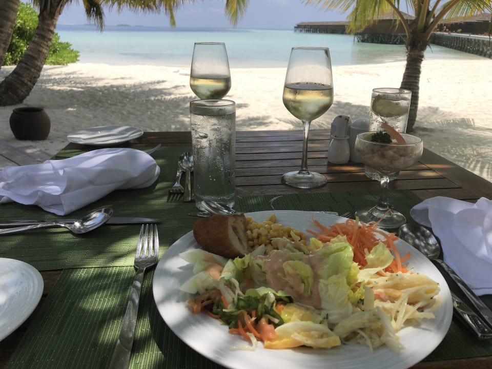 Gastro Vilamendhoo Island Resort & Spa