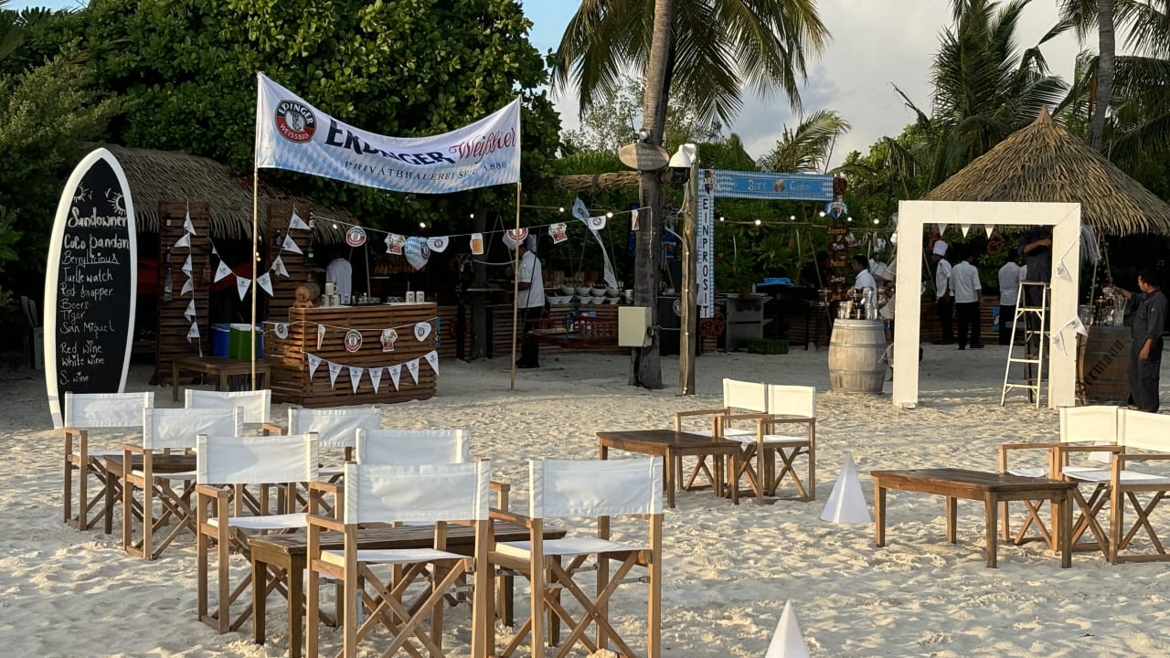Sonstiges Kuredu Island Resort & Spa