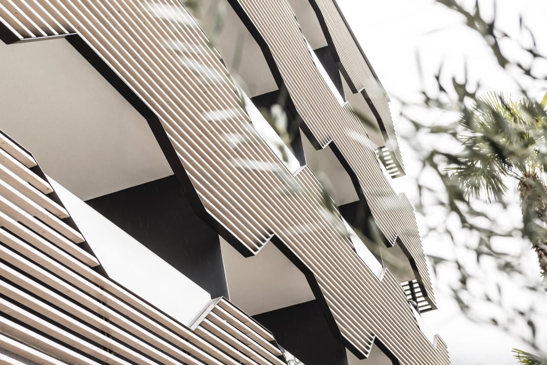 Außenansicht Schenna Resort