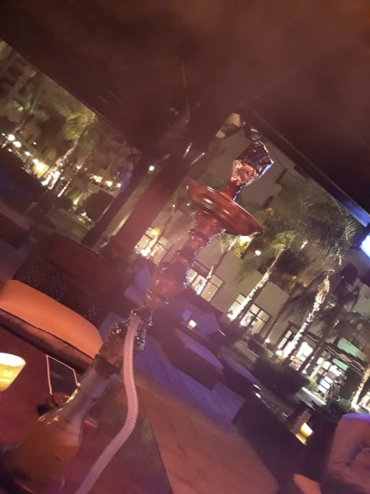 Lobby Steigenberger ALDAU Beach Hotel