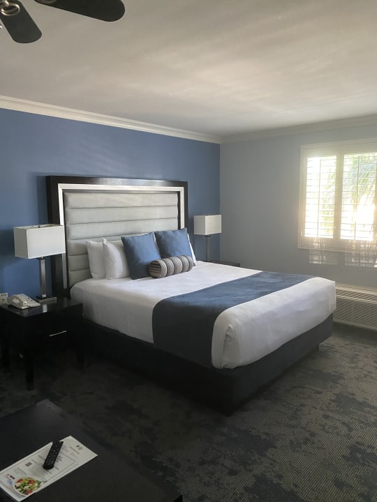 Zimmer Best Western Plus Manhattan Beach Hotel