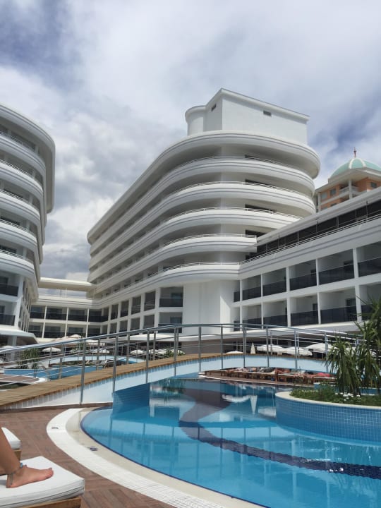 Hauptpool Laguna Beach Alya Resort & Spa Hotel