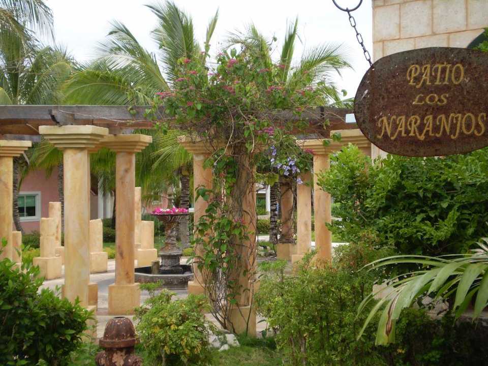 Hotelbereich des Paradisus Rio de Oro Paradisus Rio de Oro Resort & Spa - Adults only