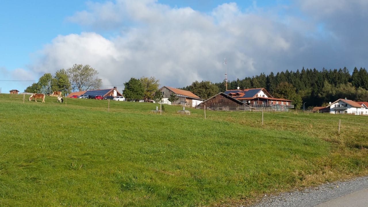 Ansicht auf Hotel  Kinderhotel Simmerl