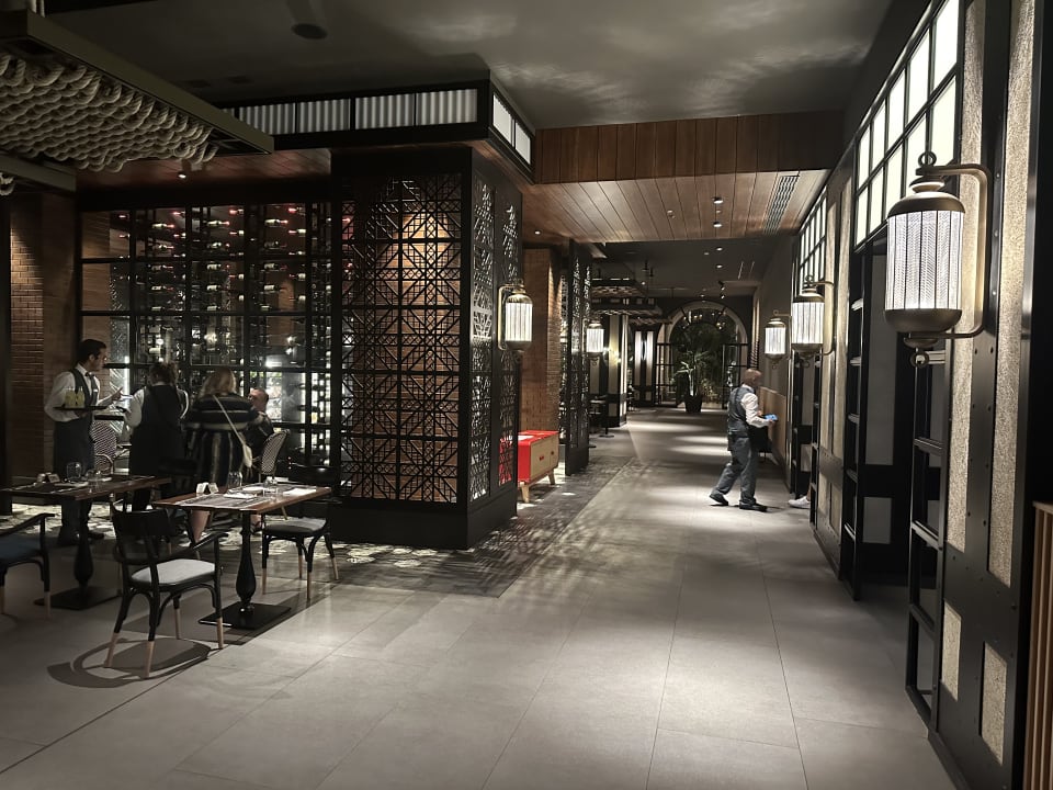 Gastro Lopesan Costa Meloneras, Resort & Spa