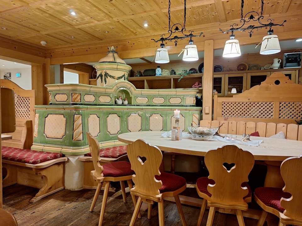 Sonstiges Waldhotel am Notschreipass