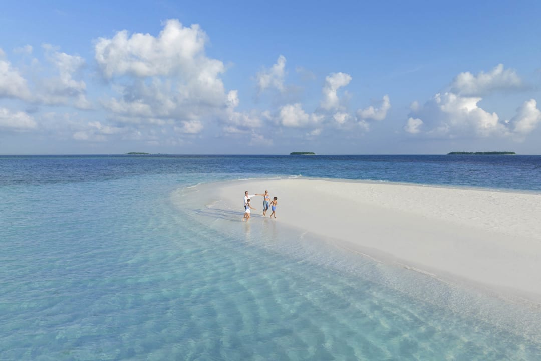 Strand The St. Regis Maldives Vommuli Resort