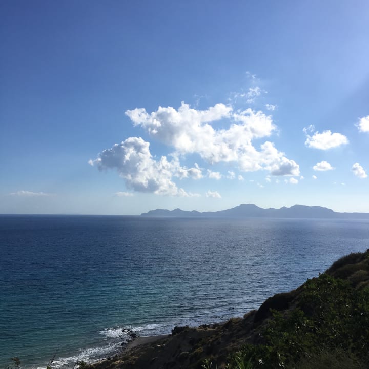 Blick aufs Meer ROBINSON DAIDALOS