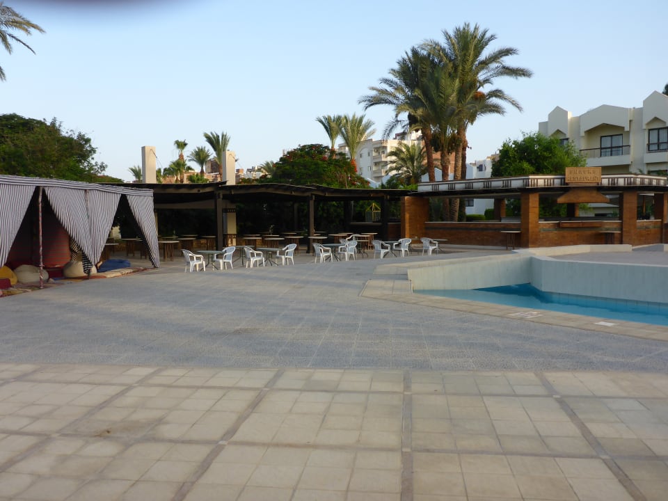 Pool Regina Resort and Aqua Park Hurghada