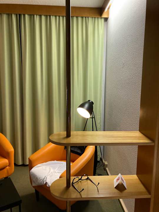 Zimmer Best Western Parkhotel Brehna - Halle