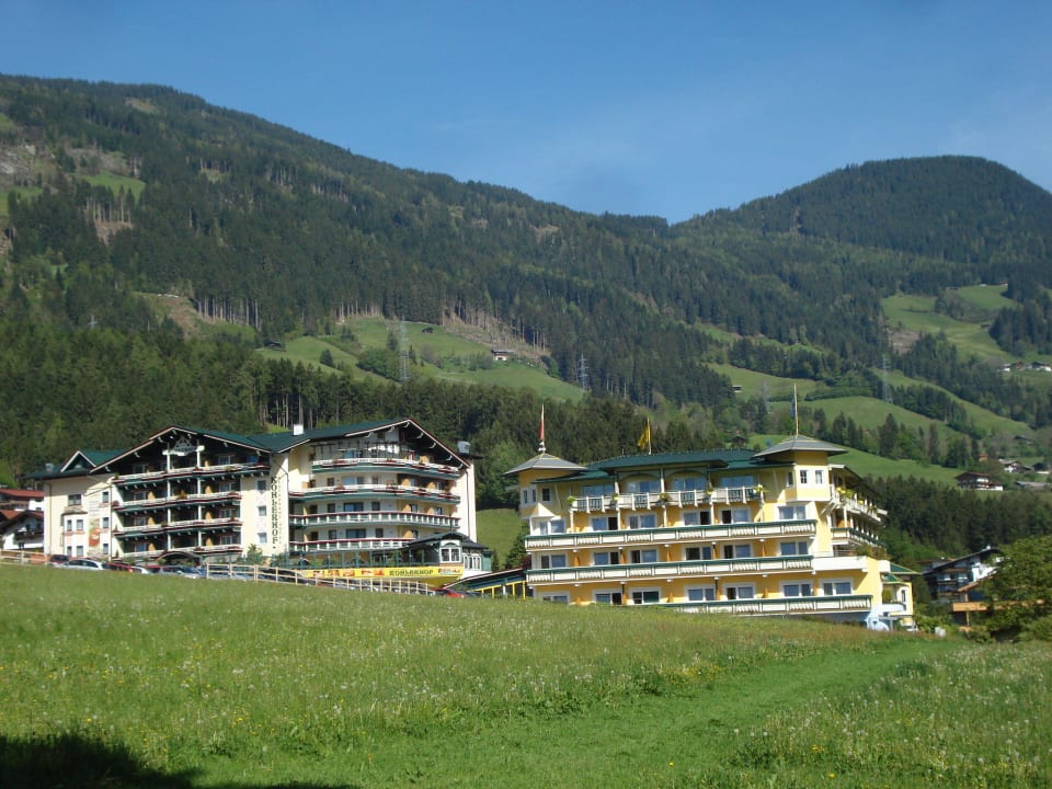 Hotel+Hallenbad+Schlössli Hotel Kohlerhof
