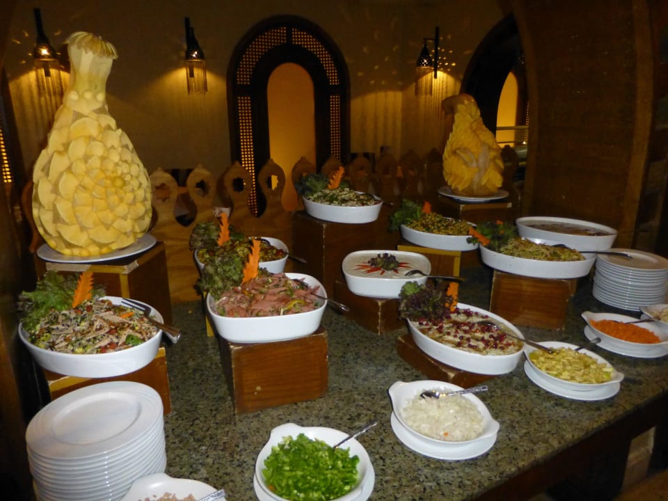 Galaabend Ghazala Gardens