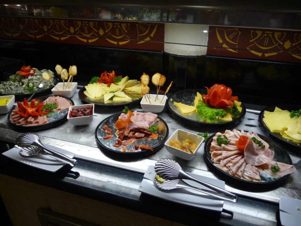 Das Essen einfach ohne Worte Bahia Principe Grand El Portillo