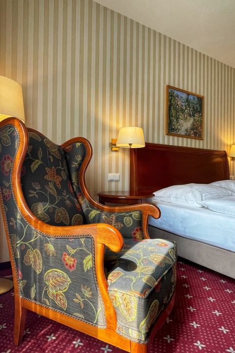 Zimmer Hotel Alt Lohbrügger Hof