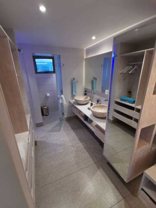 Zimmer Hotel Le Duc de Praslin