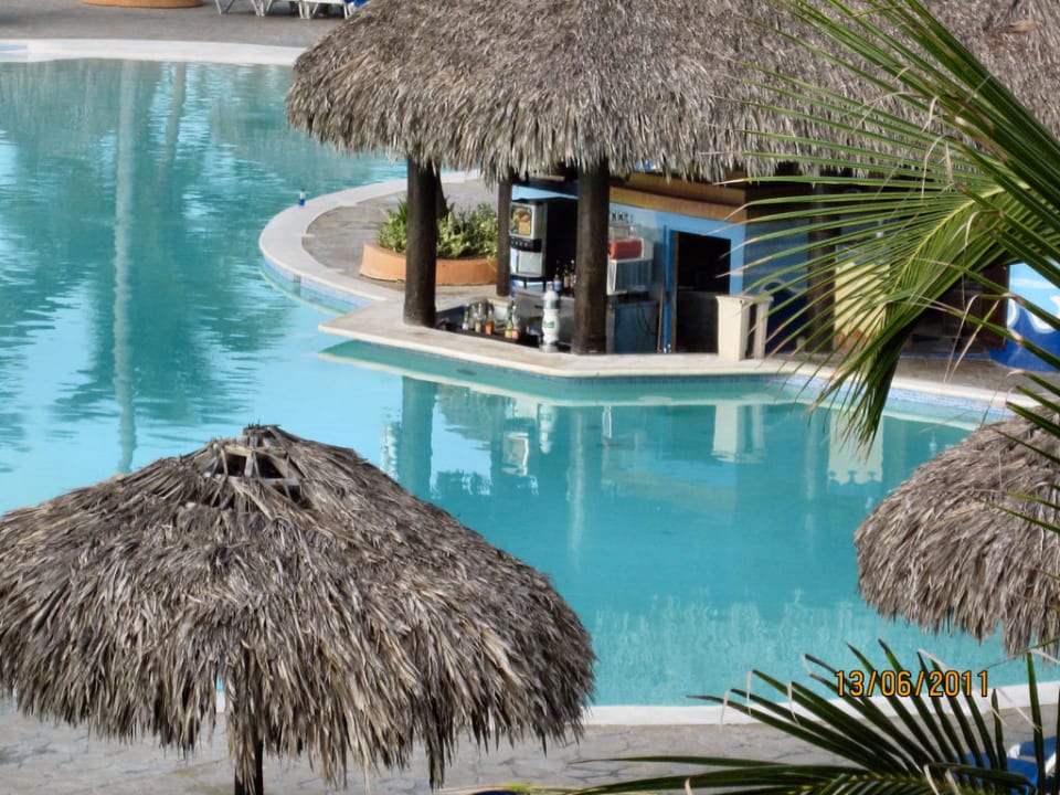 Die Poolbar Punta Cana Princess All Suites Resort & Spa