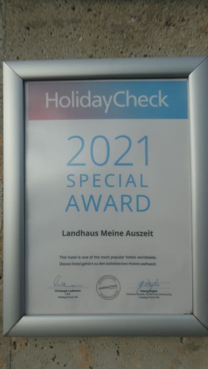 Sonstiges Landhaus Meine Auszeit