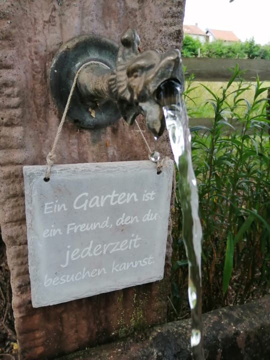 Gartenanlage Ferienhof Hufeisen in Waldeck am Edersee (Waldeck (Sachsenhausen)) -