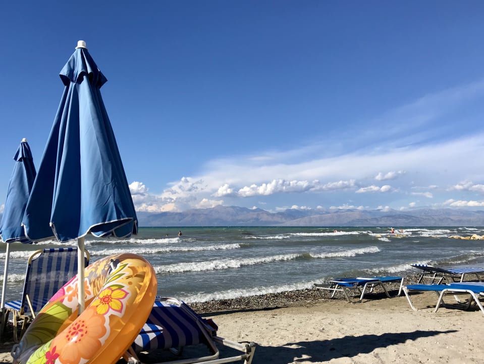 Strand Hotel Angela Beach