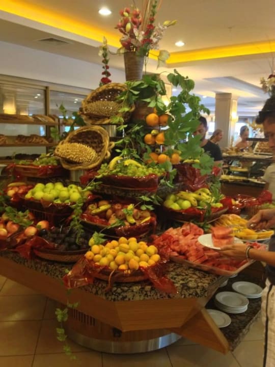 Obst Aydinbey Famous Resort