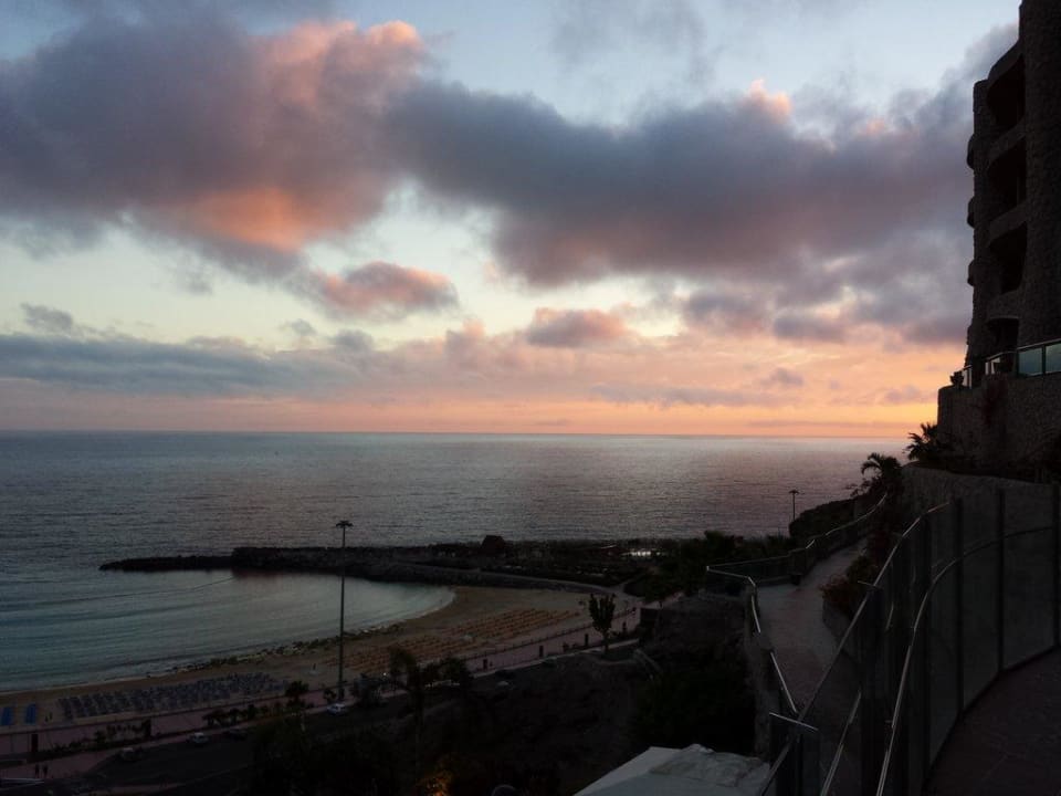 Blick auf den Playa Amadores Gloria Palace Royal Hotel & Spa
