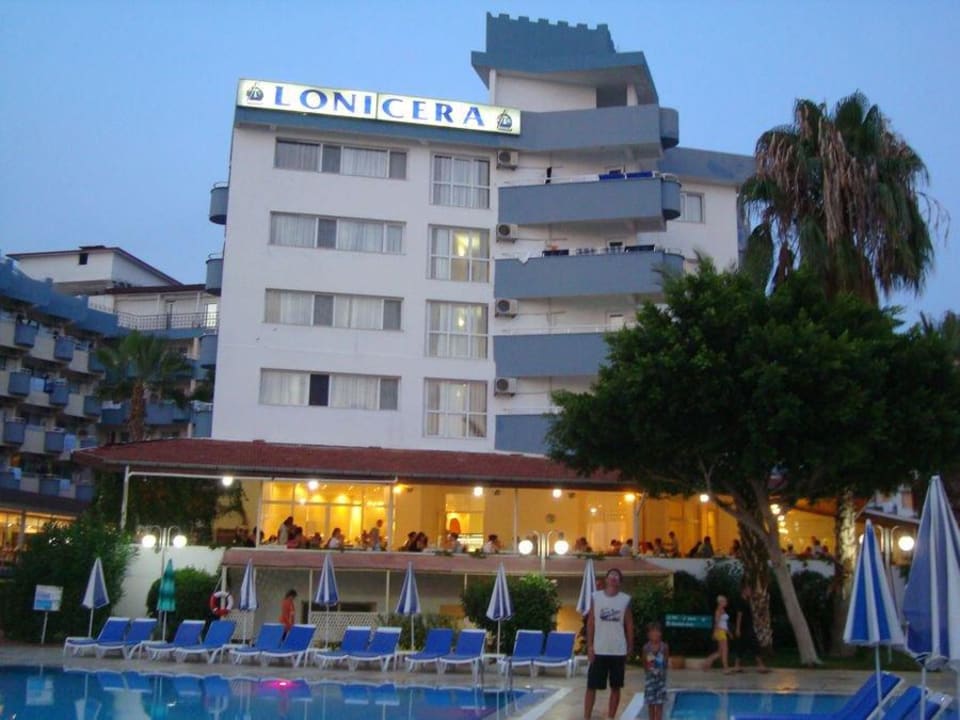 Lonicera World Lonicera Resort & Spa Hotel