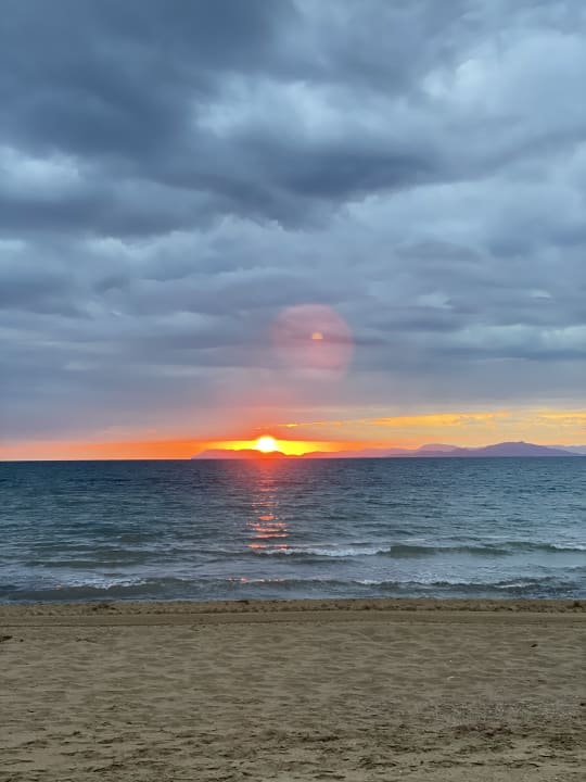 Ausblick Aldemar Olympian Village