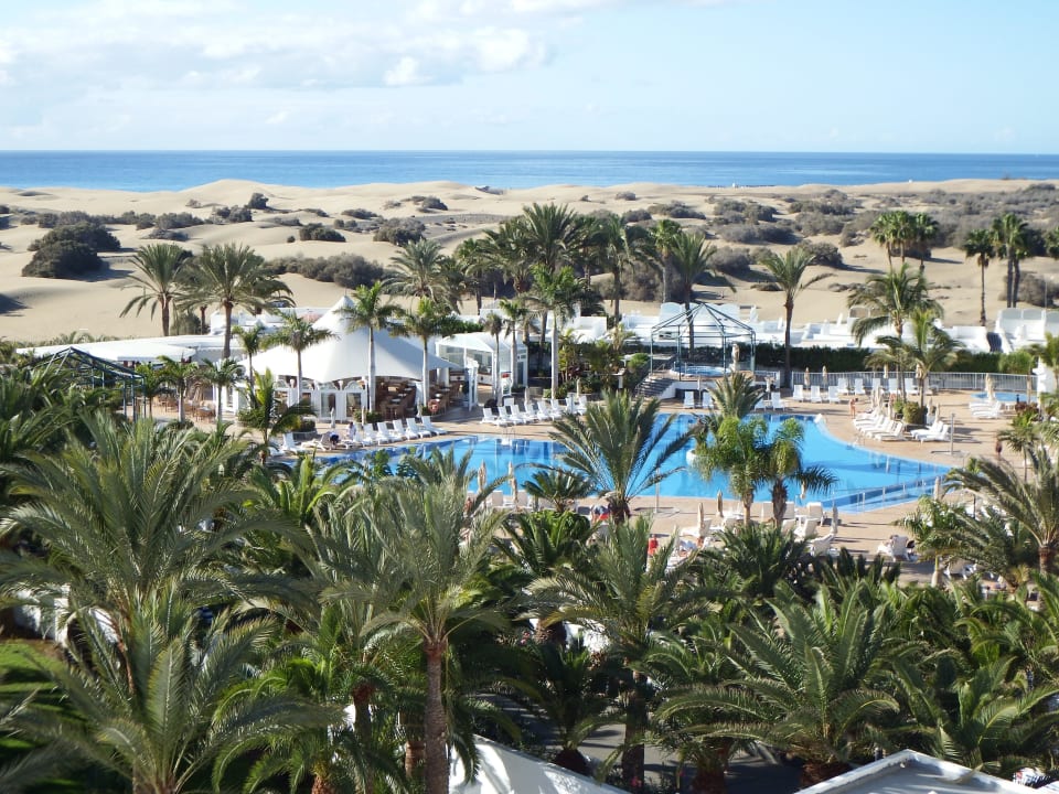 Pool Hotel Riu Palace Maspalomas Adults Only