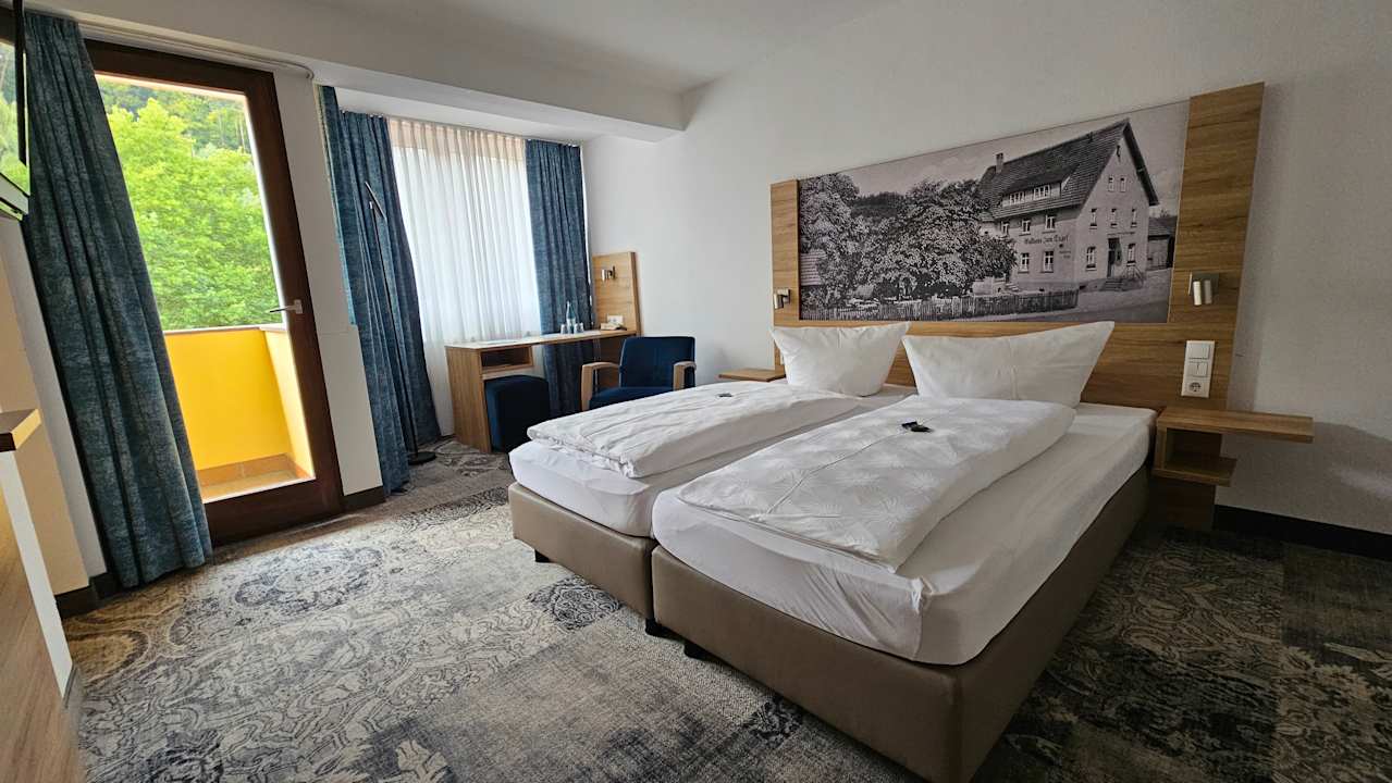 Zimmer Hotel Zum Engel