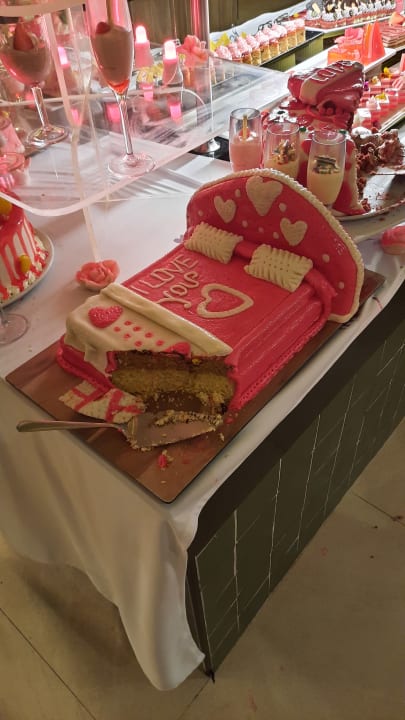 Gastro Hotel Riu Jambo