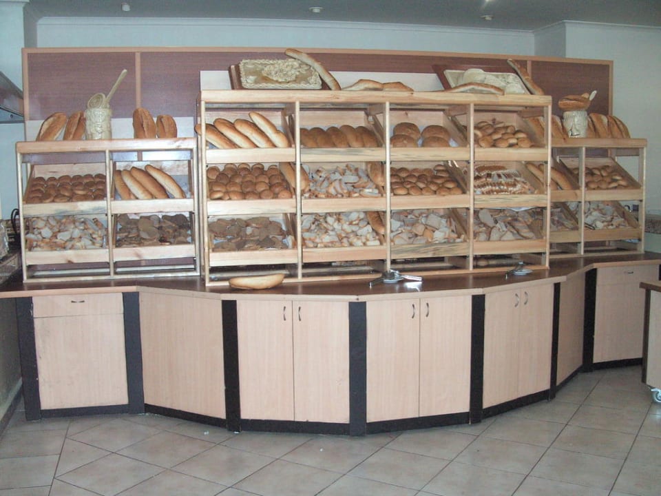 Kleine Brotauswahl Asteria Family Resort Side