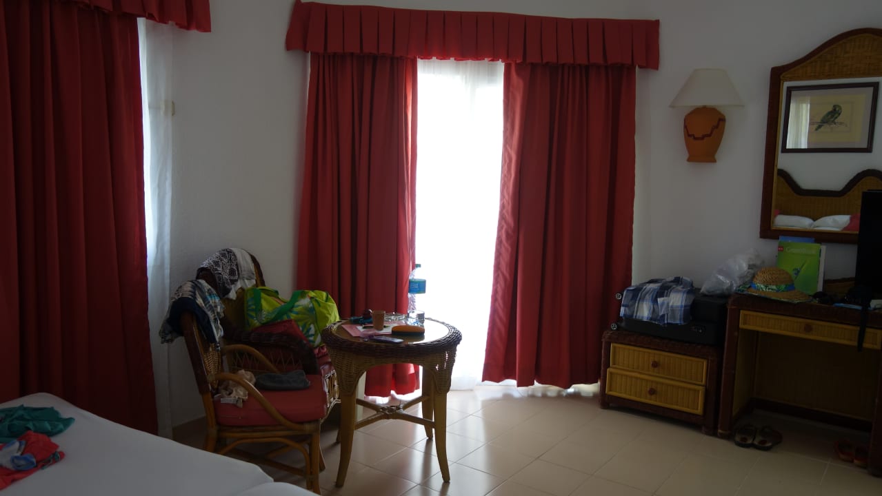 Zimmer Playabachata Hotel