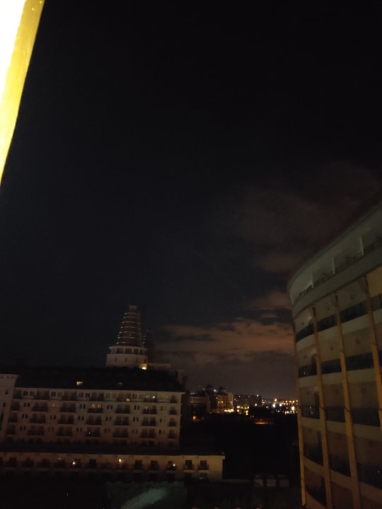 Ausblick Hotel Delphin Imperial