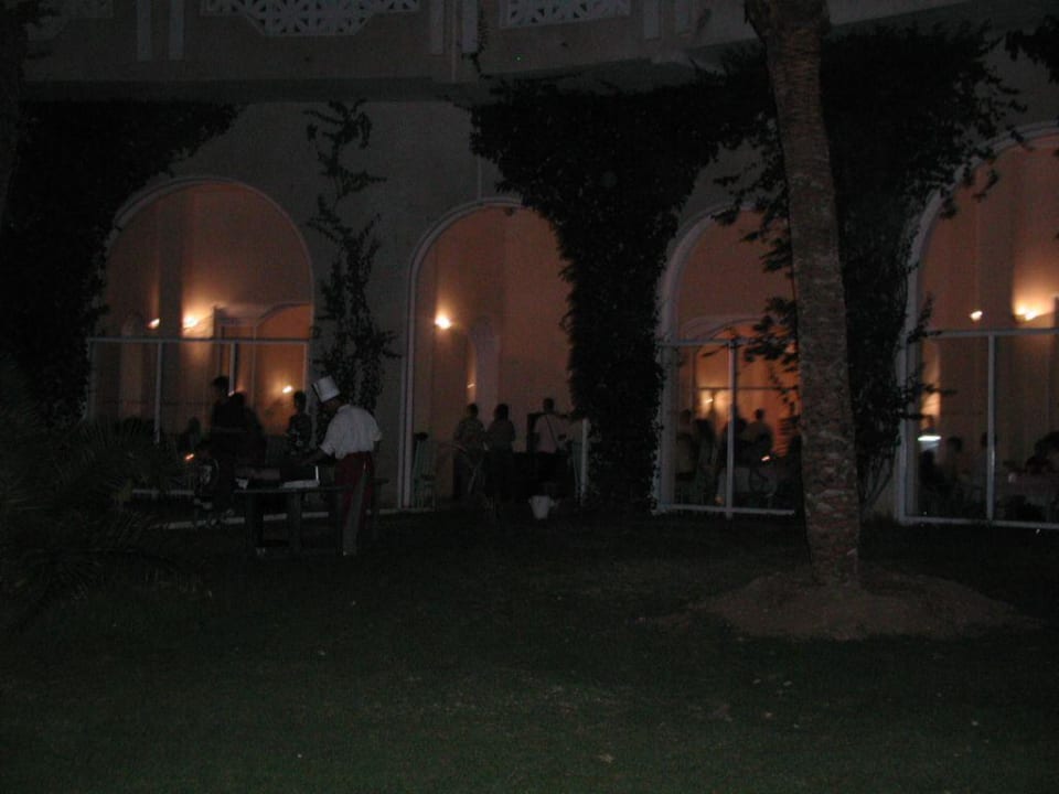 Essbereich Mahdia Beach & Aquapark